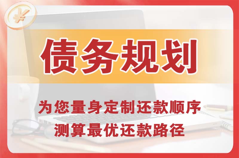 聊城债务规划